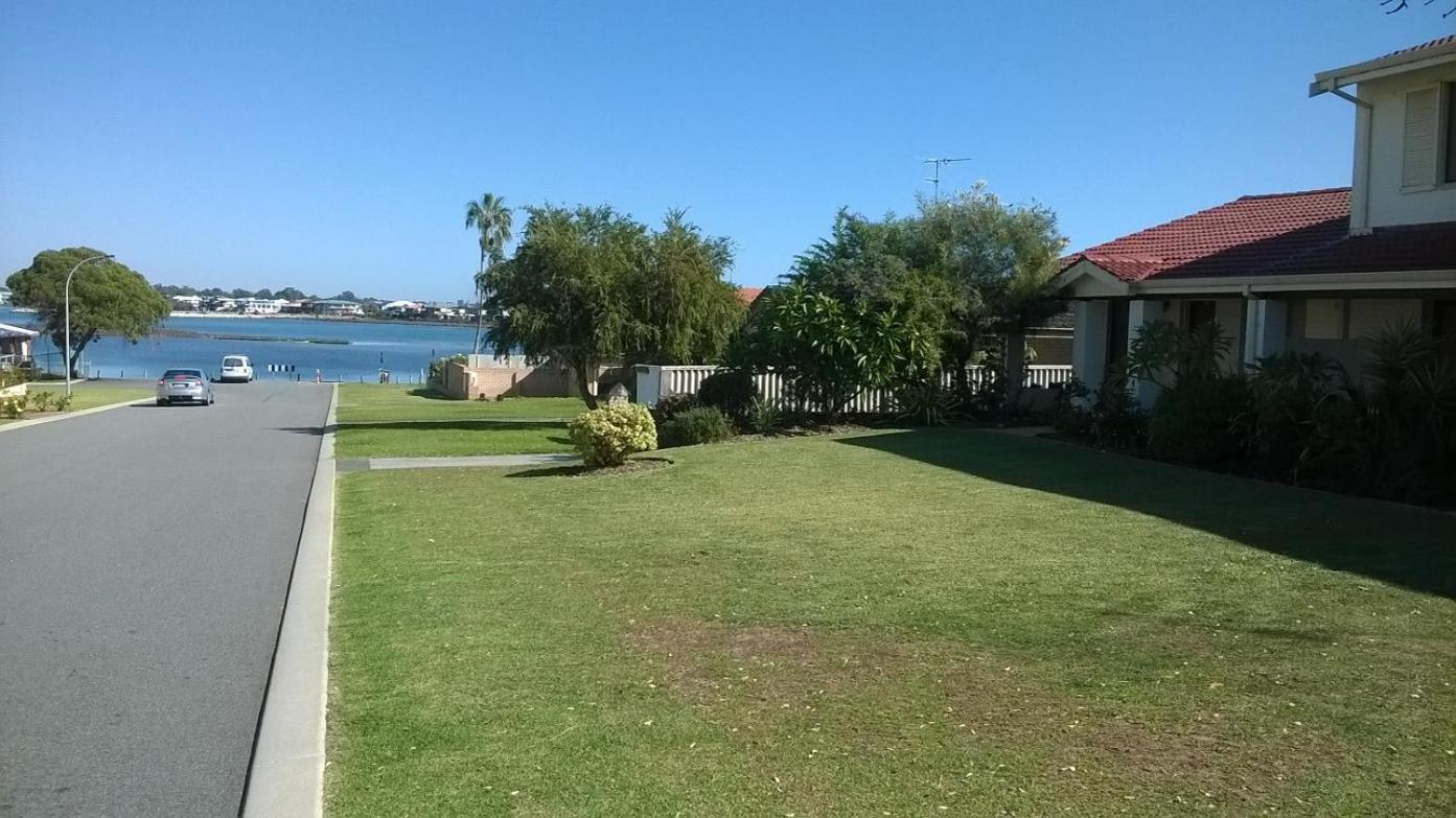 Mandurah Central Estuary Soldiers Cove Townhouse Exterior foto
